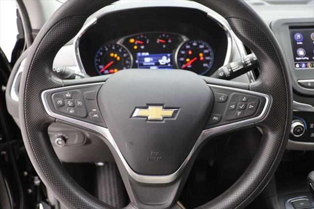 used 2023 Chevrolet Equinox car, priced at $19,900