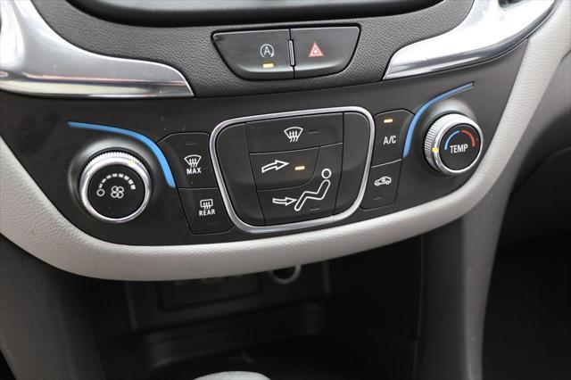 used 2023 Chevrolet Equinox car, priced at $19,900