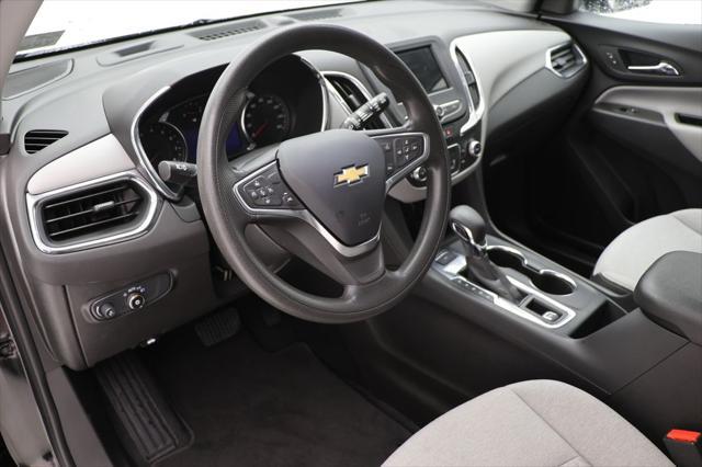 used 2023 Chevrolet Equinox car, priced at $19,900