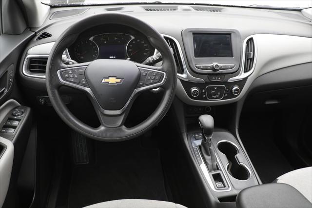 used 2023 Chevrolet Equinox car, priced at $19,900