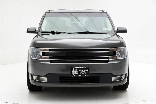 used 2016 Ford Flex car, priced at $13,900
