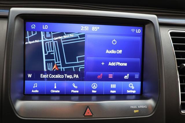 used 2016 Ford Flex car, priced at $13,900