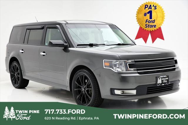 used 2016 Ford Flex car, priced at $13,900