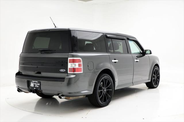 used 2016 Ford Flex car, priced at $13,900