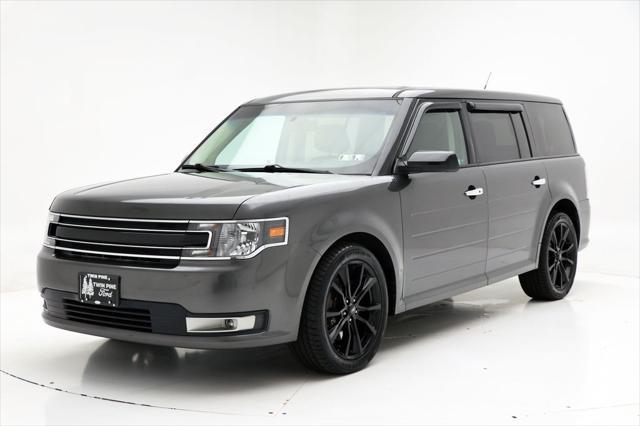 used 2016 Ford Flex car, priced at $13,900