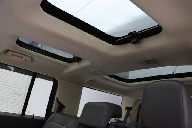 used 2016 Ford Flex car, priced at $13,900