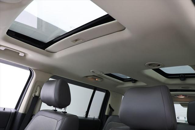 used 2016 Ford Flex car, priced at $13,900