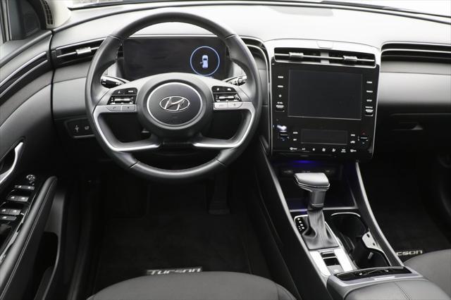 used 2022 Hyundai Tucson car, priced at $22,900