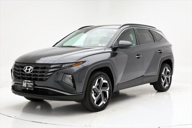 used 2022 Hyundai Tucson car, priced at $22,900