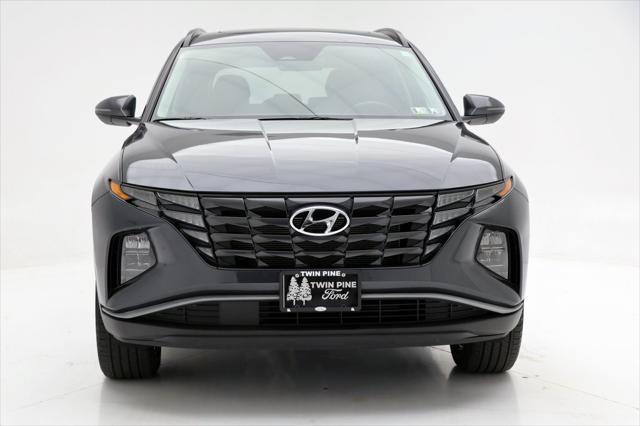 used 2022 Hyundai Tucson car, priced at $22,900