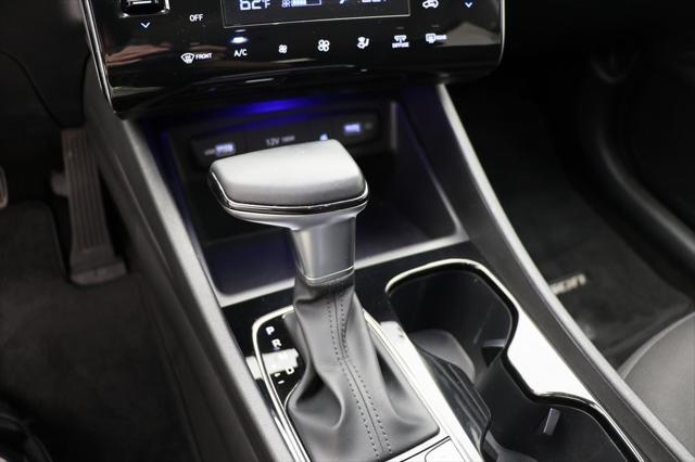 used 2022 Hyundai Tucson car, priced at $22,900