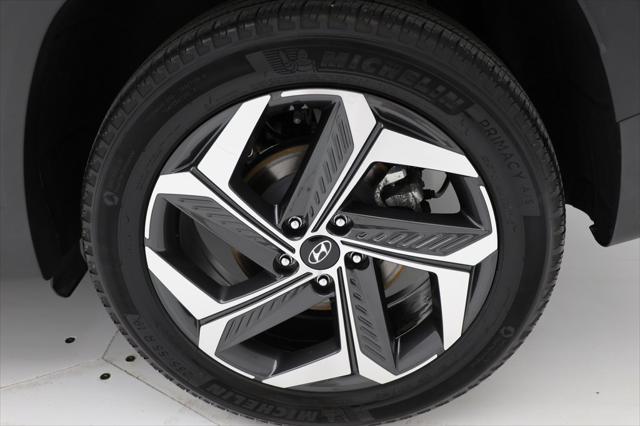 used 2022 Hyundai Tucson car, priced at $22,900