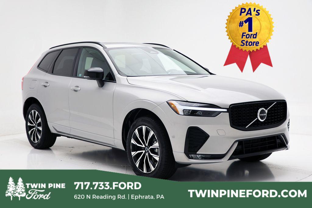used 2025 Volvo XC60 car, priced at $38,800