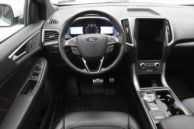 used 2021 Ford Edge car, priced at $26,900