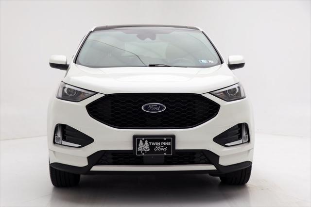 used 2021 Ford Edge car, priced at $26,900