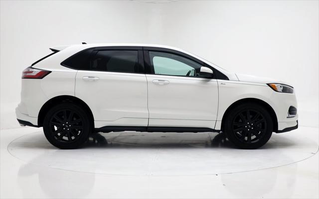 used 2021 Ford Edge car, priced at $26,900