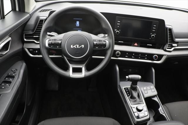 used 2023 Kia Sportage car, priced at $23,800