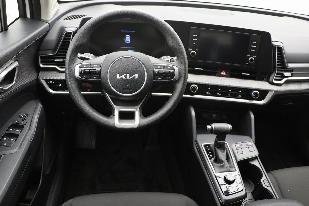 used 2023 Kia Sportage car, priced at $23,800