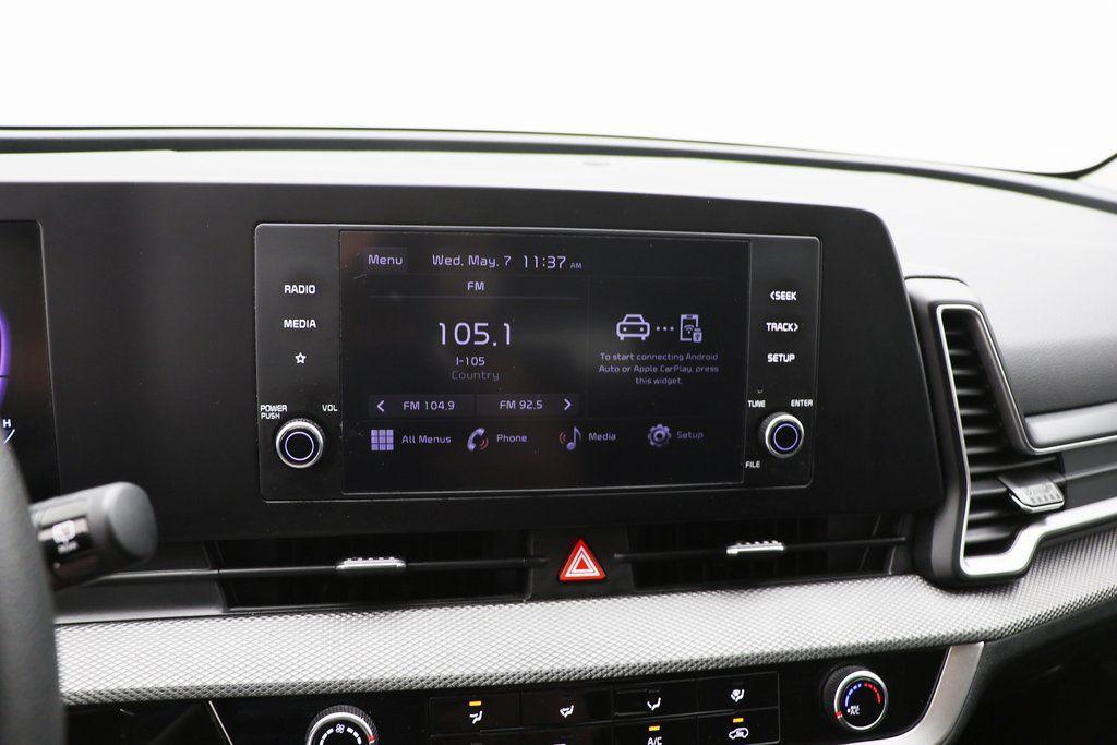 used 2023 Kia Sportage car, priced at $23,800
