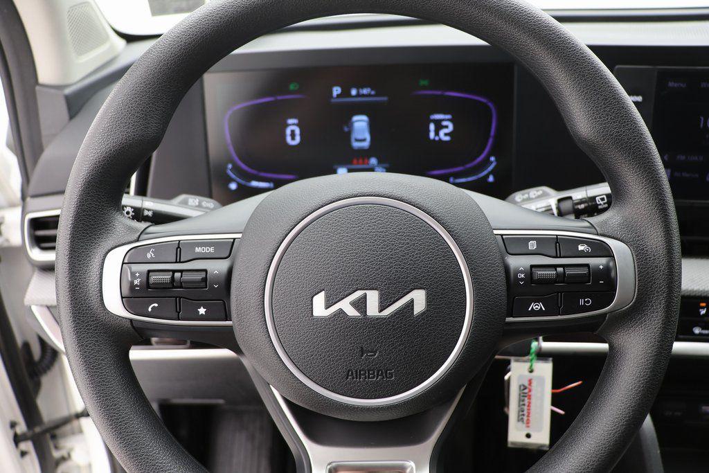 used 2023 Kia Sportage car, priced at $23,800