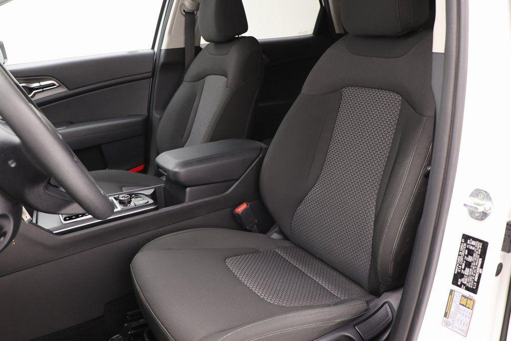 used 2023 Kia Sportage car, priced at $23,800
