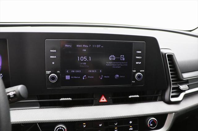 used 2023 Kia Sportage car, priced at $23,800