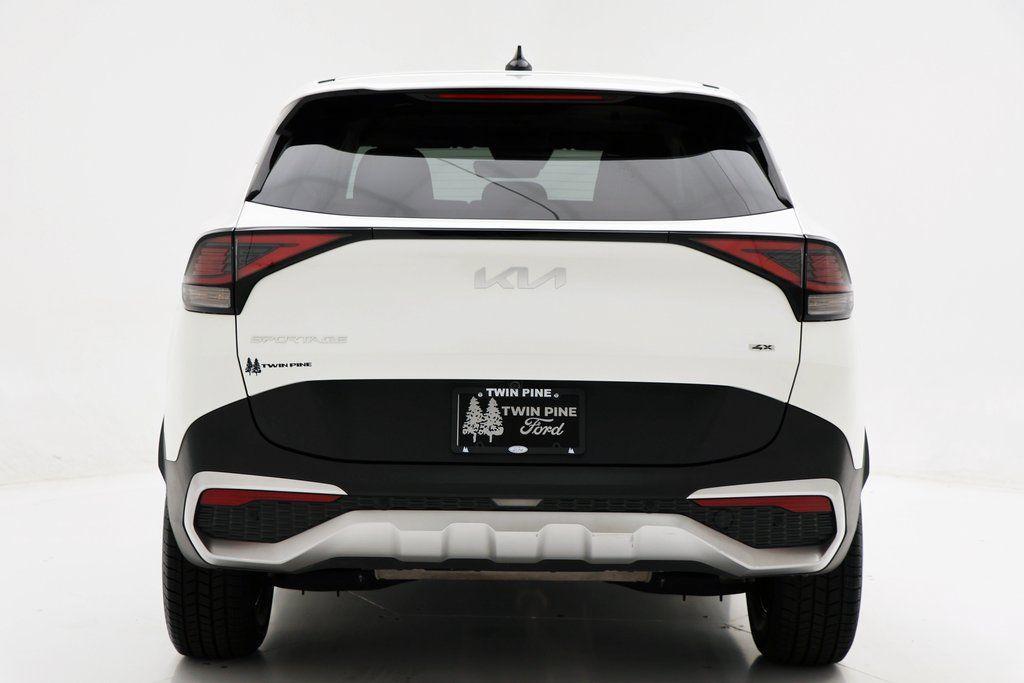used 2023 Kia Sportage car, priced at $23,800