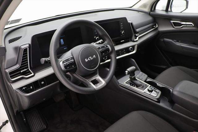 used 2023 Kia Sportage car, priced at $23,800