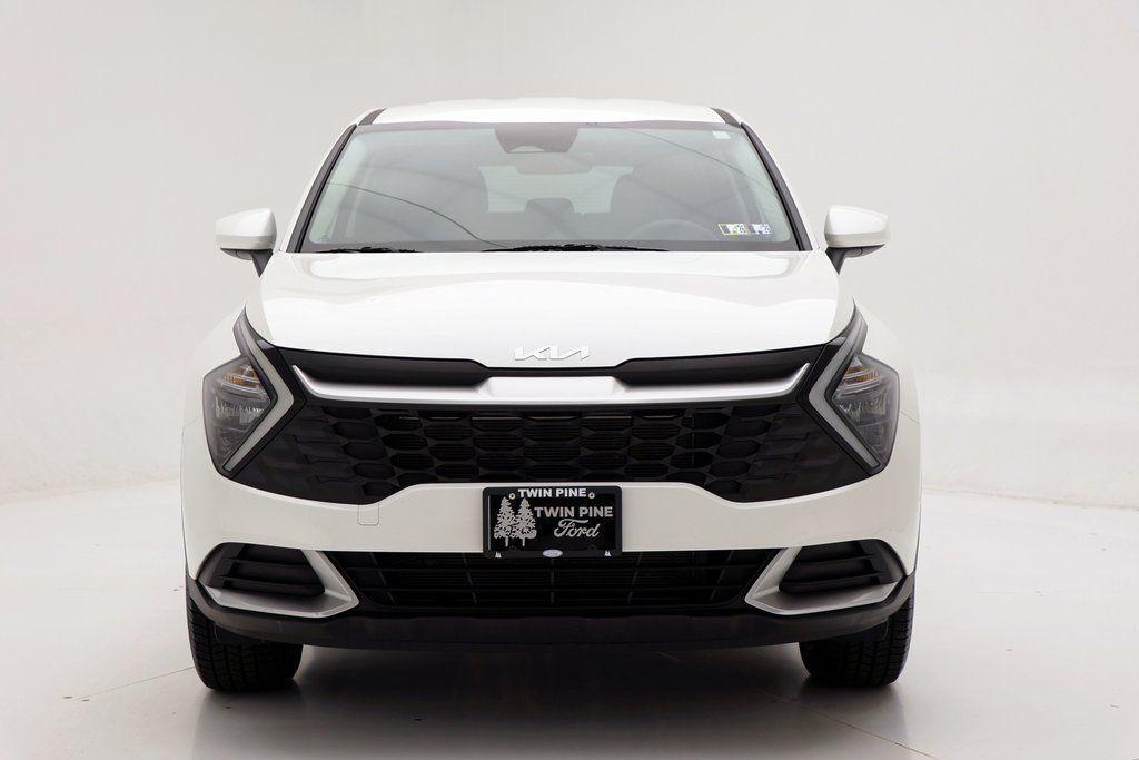 used 2023 Kia Sportage car, priced at $23,800
