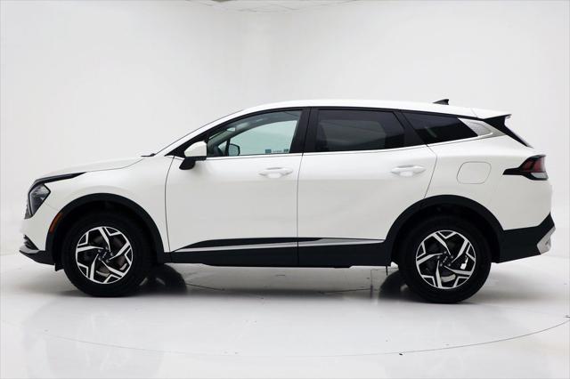 used 2023 Kia Sportage car, priced at $23,800