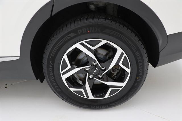 used 2023 Kia Sportage car, priced at $23,800