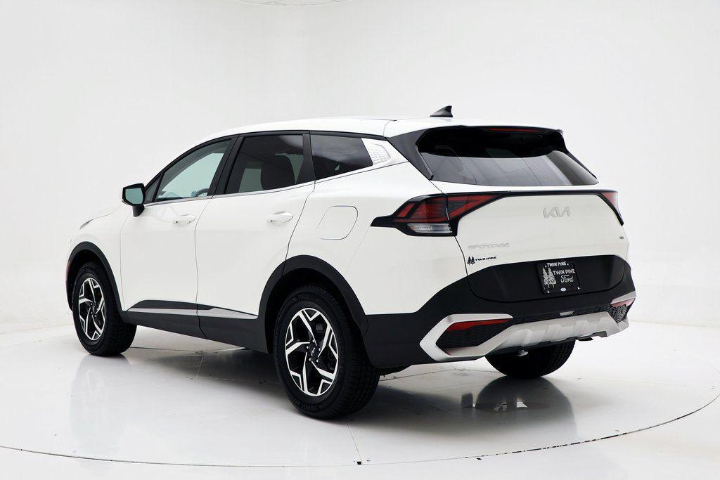 used 2023 Kia Sportage car, priced at $23,800