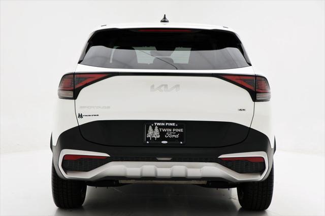 used 2023 Kia Sportage car, priced at $23,800