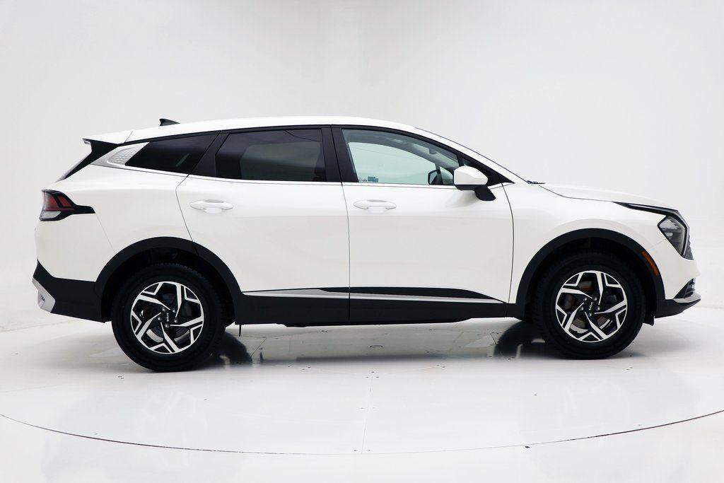 used 2023 Kia Sportage car, priced at $23,800