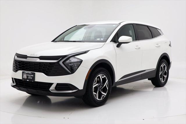 used 2023 Kia Sportage car, priced at $23,800