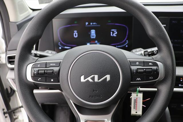 used 2023 Kia Sportage car, priced at $23,800