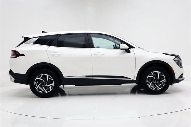 used 2023 Kia Sportage car, priced at $23,800