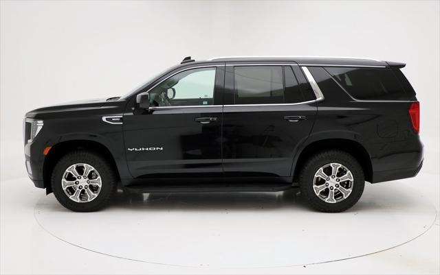 used 2022 GMC Yukon car, priced at $46,900