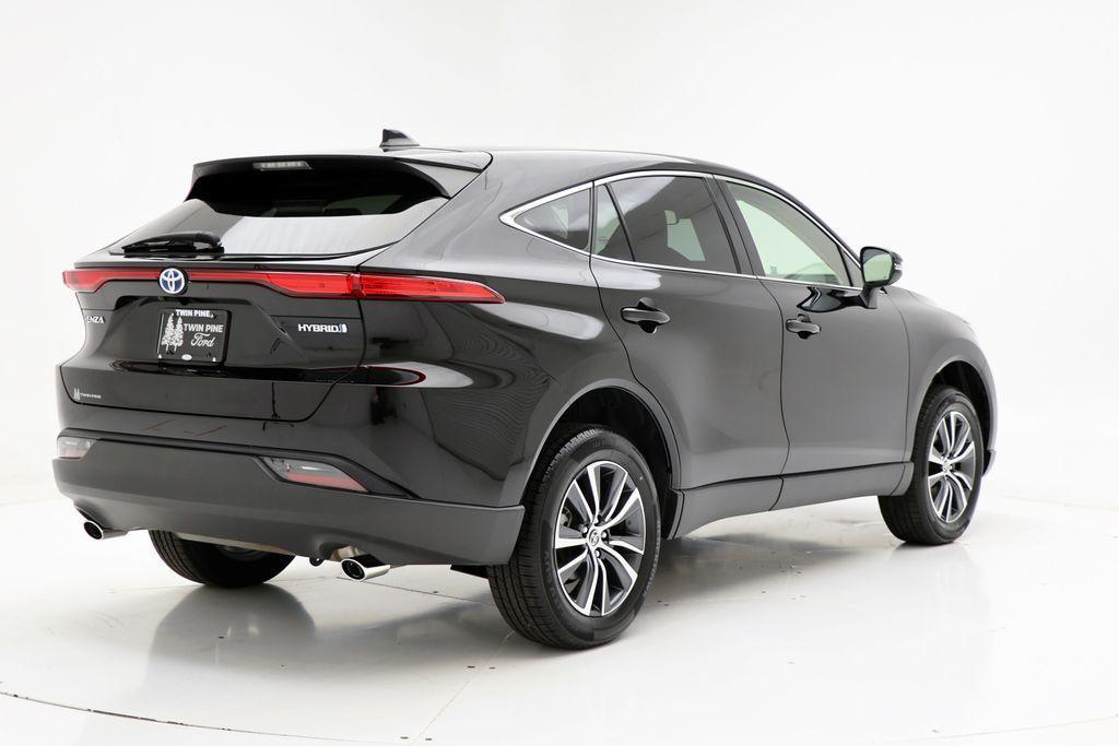 used 2022 Toyota Venza car, priced at $29,900