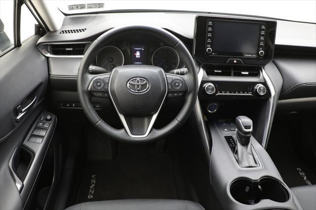 used 2022 Toyota Venza car, priced at $29,900