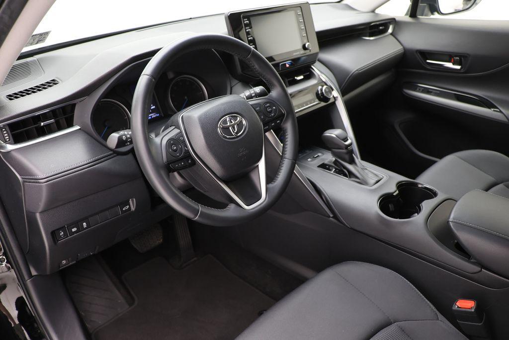 used 2022 Toyota Venza car, priced at $29,900