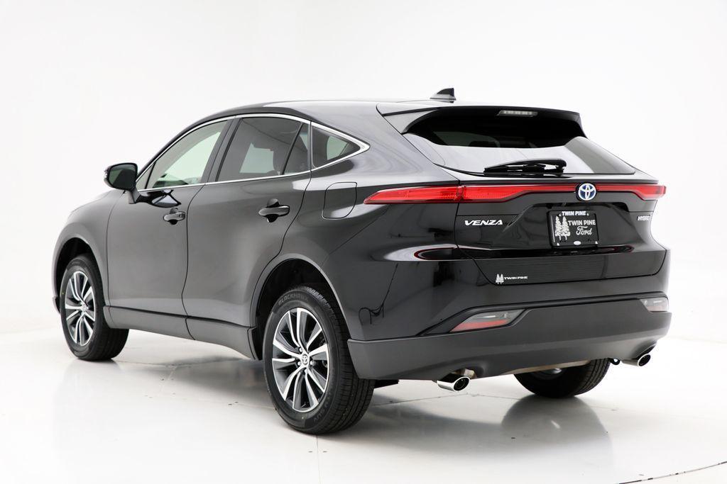 used 2022 Toyota Venza car, priced at $29,900