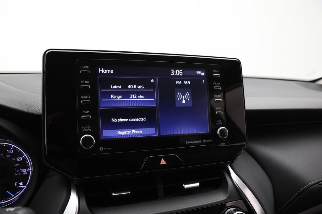 used 2022 Toyota Venza car, priced at $29,900