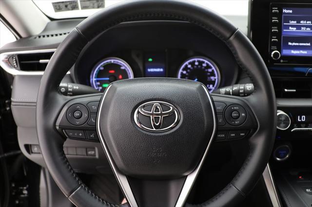 used 2022 Toyota Venza car, priced at $29,900
