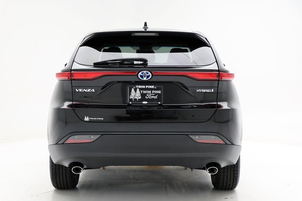 used 2022 Toyota Venza car, priced at $29,900