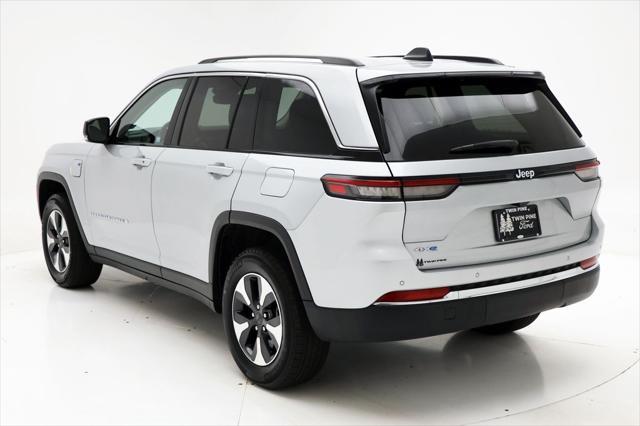used 2023 Jeep Grand Cherokee 4xe car, priced at $24,500