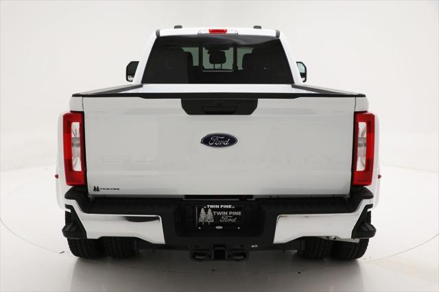 new 2025 Ford F-350 car, priced at $69,870