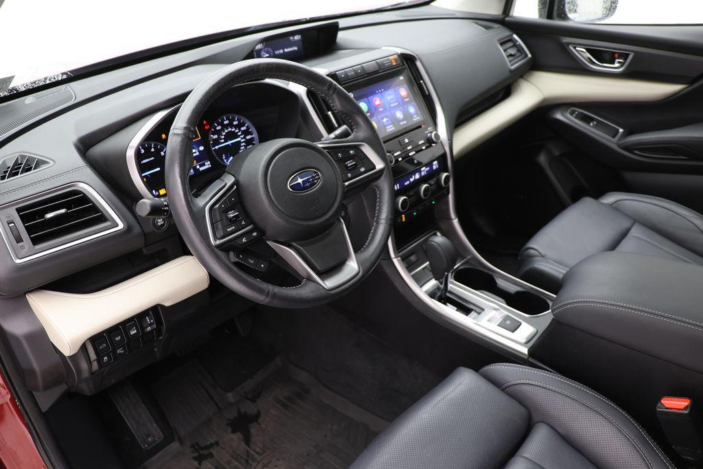 used 2022 Subaru Ascent car, priced at $29,900