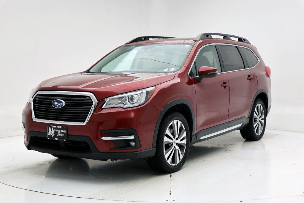 used 2022 Subaru Ascent car, priced at $29,900