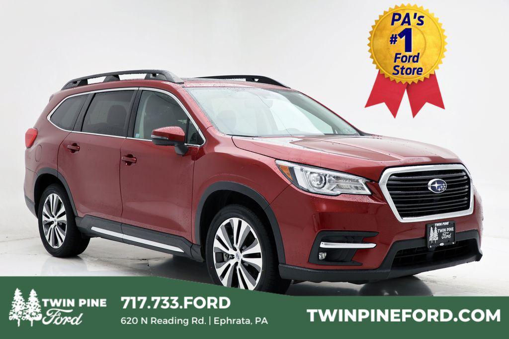 used 2022 Subaru Ascent car, priced at $29,900